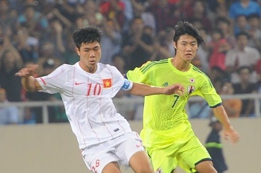 Ly do bong da Viet Nam lep ve khi gap Nhat Ban hinh anh