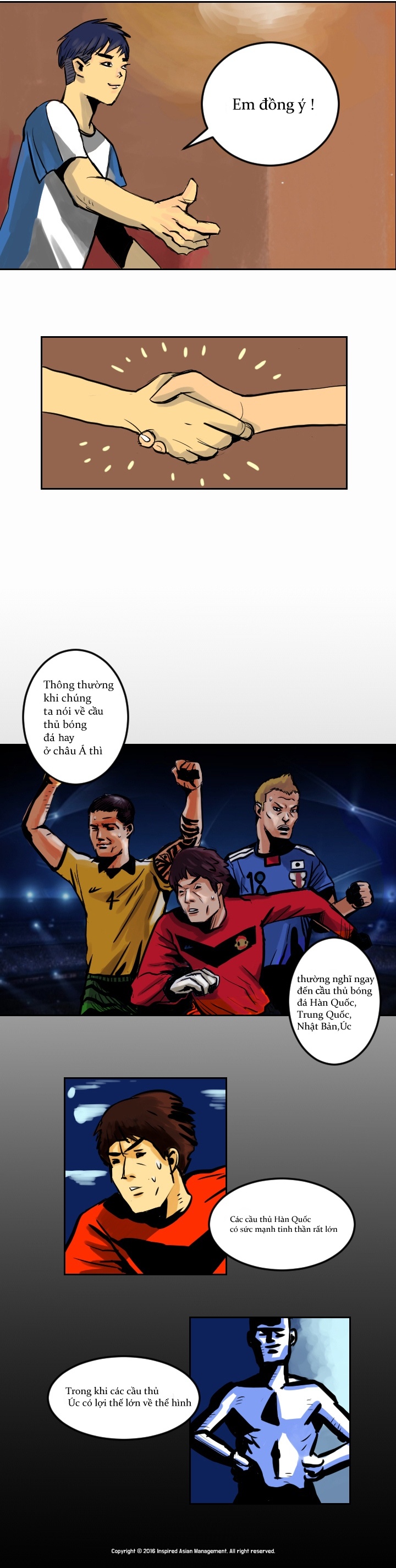 Luong Xuan Truong len truyen tranh anh 2