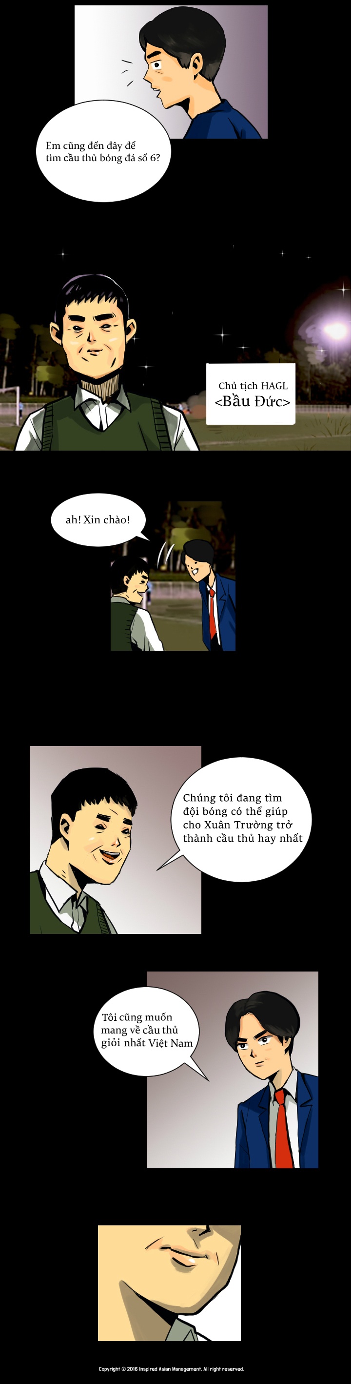 Luong Xuan Truong len truyen tranh anh 5