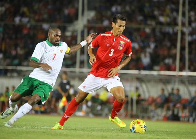 HLV tuyen Myanmar that vong voi phong do cua doi nha hinh anh