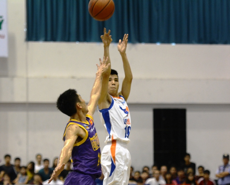 HCMC Wings vao chung ket VBA anh 1