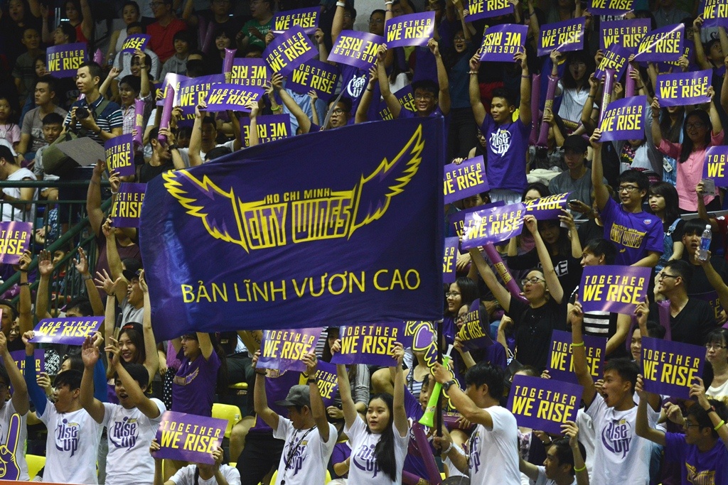 HCMC Wings vao chung ket VBA anh 2