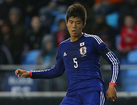 CLB Fukuoka mang sao U19 Nhat Ban dau voi tuyen Viet Nam hinh anh