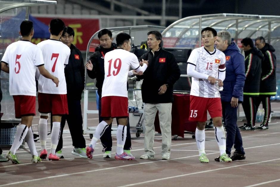 U22 Viet Nam hoa U22 Mexico anh 9