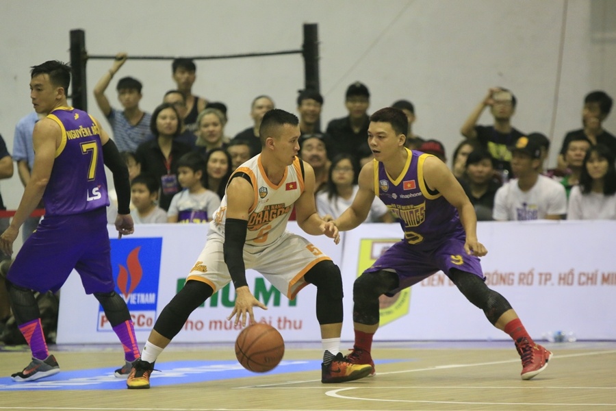 Chien thang an tuong cua Danang Dragons truoc HCM City Wings hinh anh