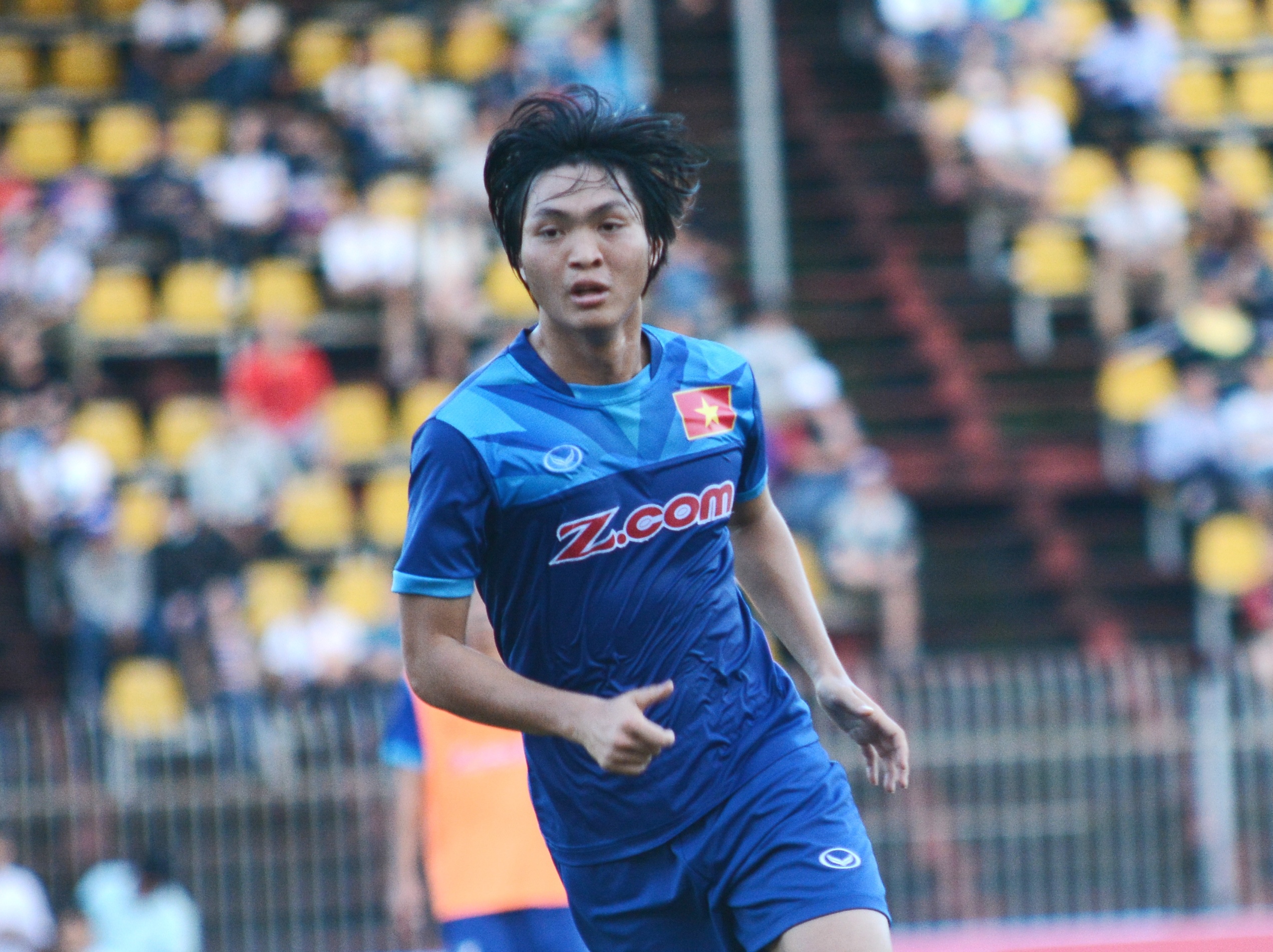 HLV Huu Thang se khong mao hiem su dung Tuan Anh hinh anh