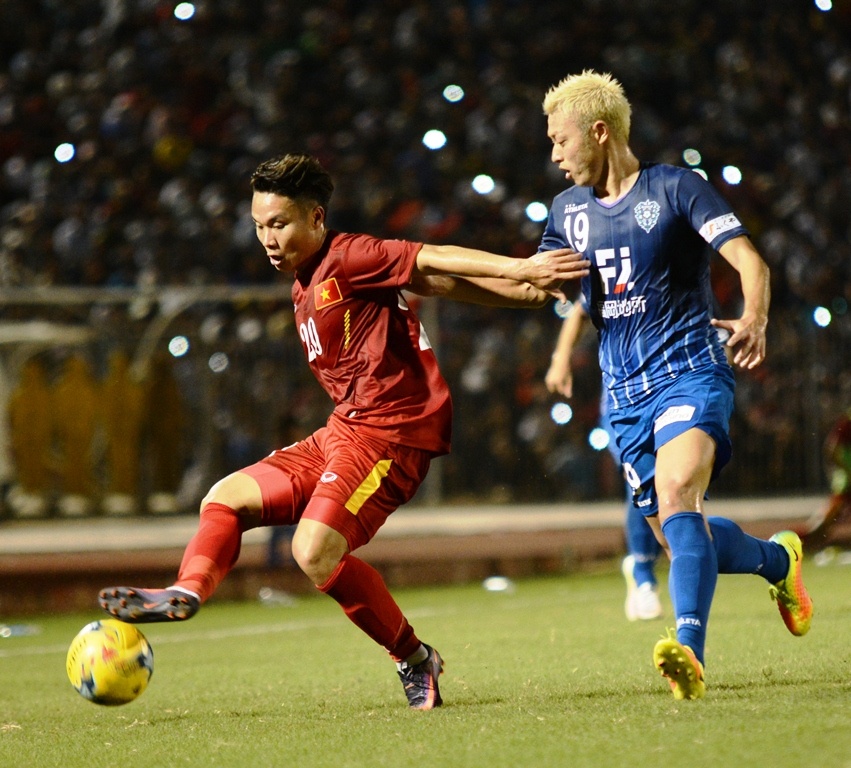 Man trinh dien cua Cong Phuong anh 9