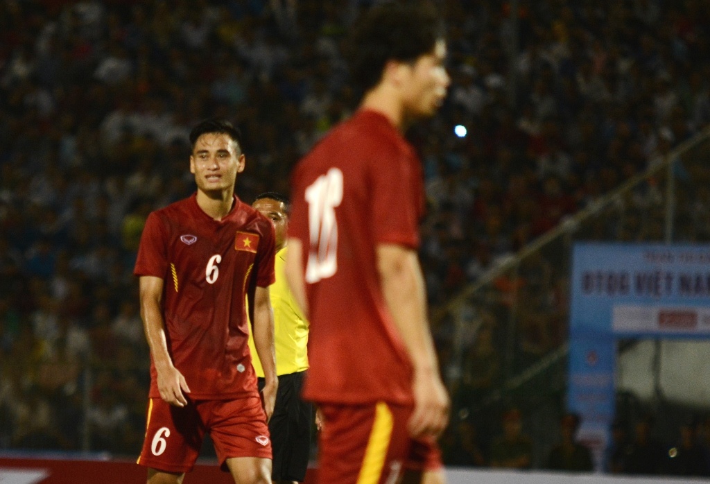 Man trinh dien cua Cong Phuong anh 5