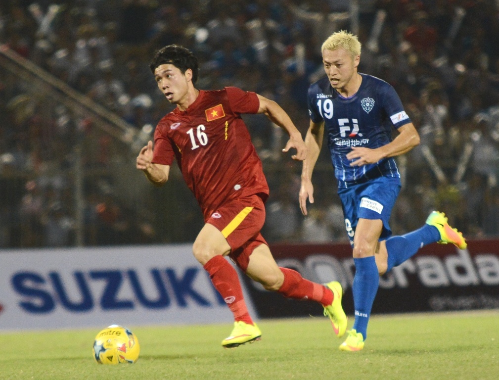 Man trinh dien cua Cong Phuong anh 3