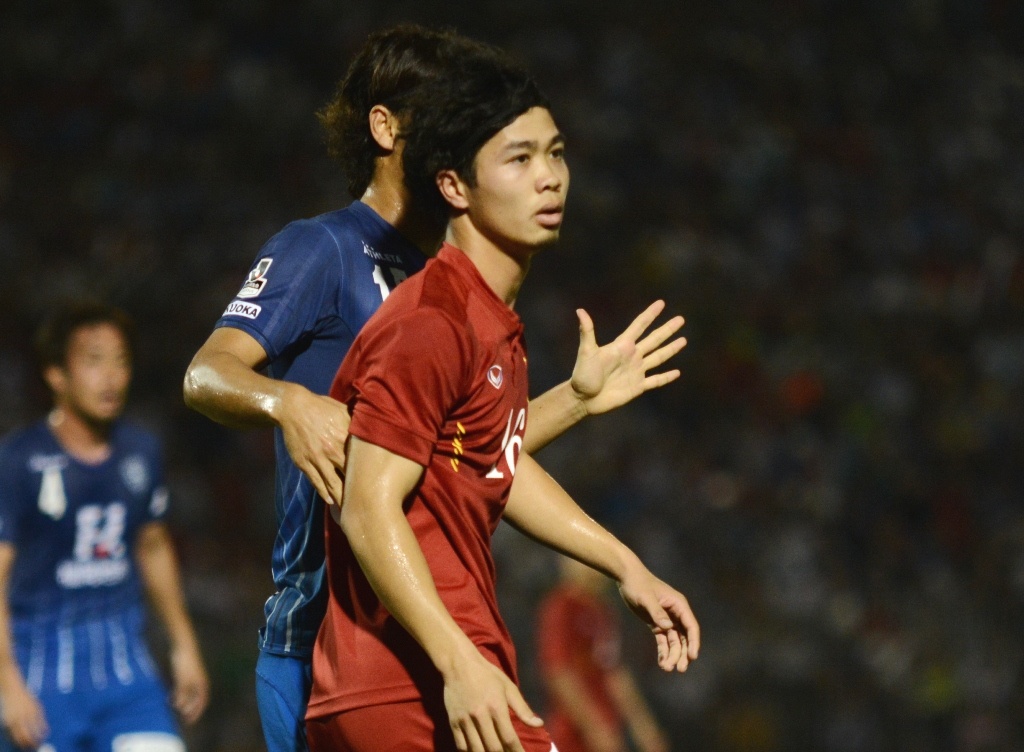 Man trinh dien cua Cong Phuong anh 2