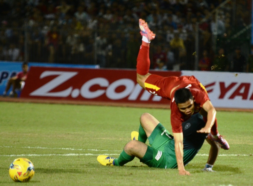 Man trinh dien cua Cong Phuong anh 7