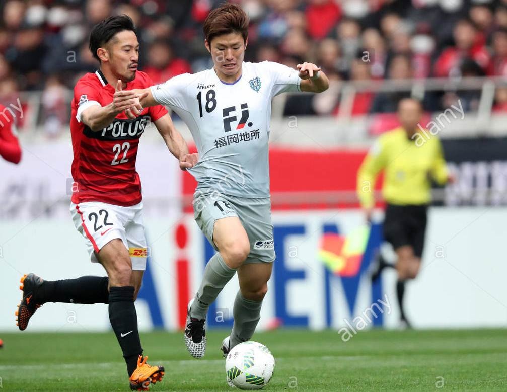 'Con loc' cua Avispa Fukuoka de doa tuyen Viet Nam hinh anh