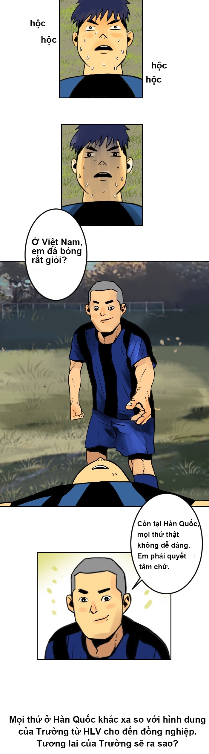 Xuan Truong len truyen tranh Han Quoc anh 18