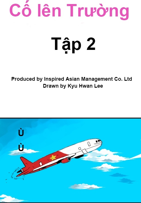 Xuan Truong len truyen tranh Han Quoc anh 1