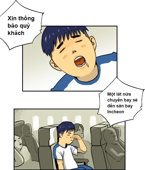 Xuan Truong len truyen tranh Han Quoc anh 2