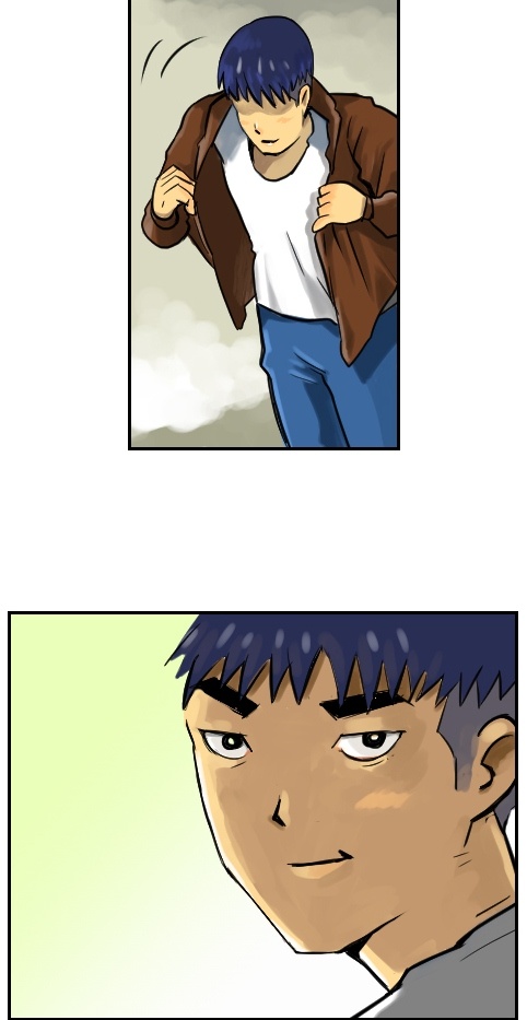 Xuan Truong len truyen tranh Han Quoc anh 3