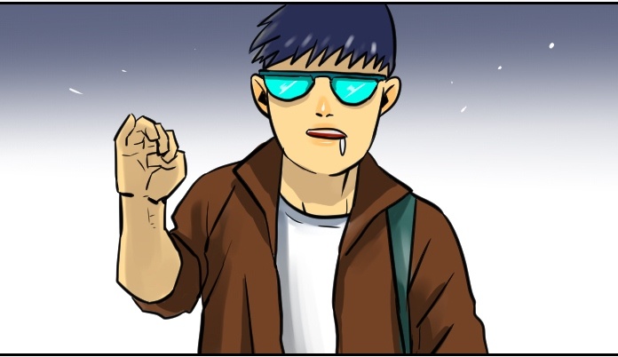 Xuan Truong len truyen tranh Han Quoc anh 5