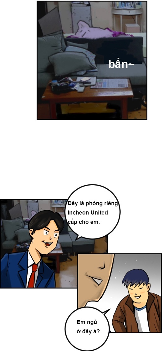 Xuan Truong len truyen tranh Han Quoc anh 8