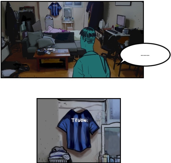 Xuan Truong len truyen tranh Han Quoc anh 9