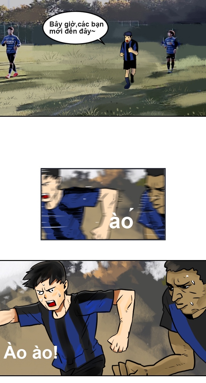 Xuan Truong len truyen tranh Han Quoc anh 11