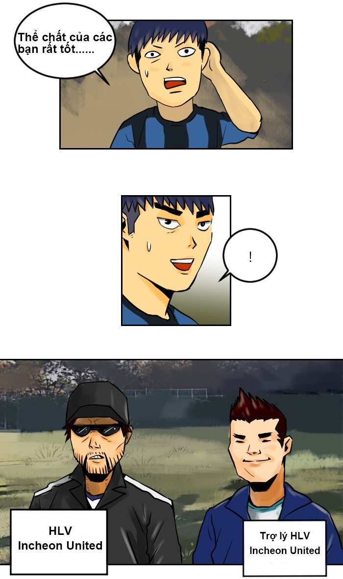 Xuan Truong len truyen tranh Han Quoc anh 13