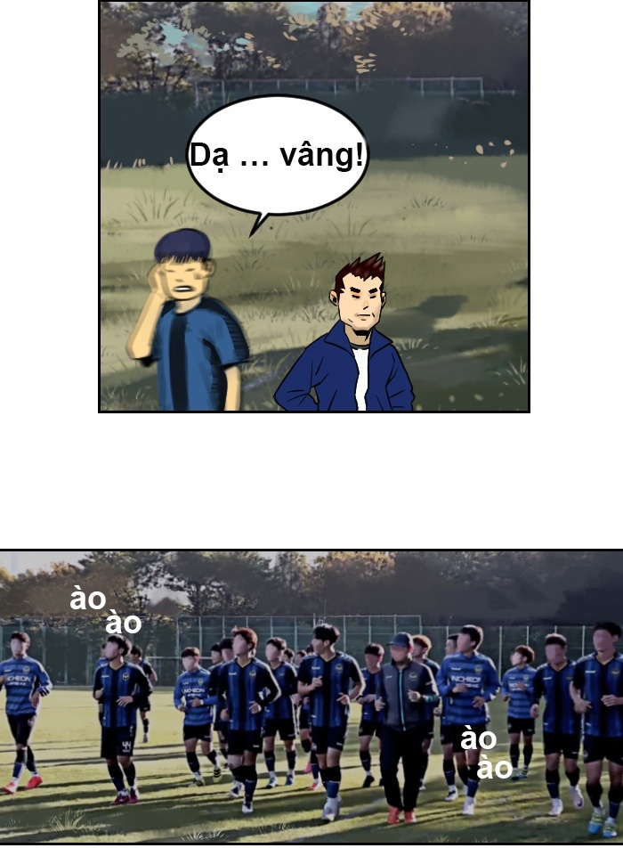 Xuan Truong len truyen tranh Han Quoc anh 15