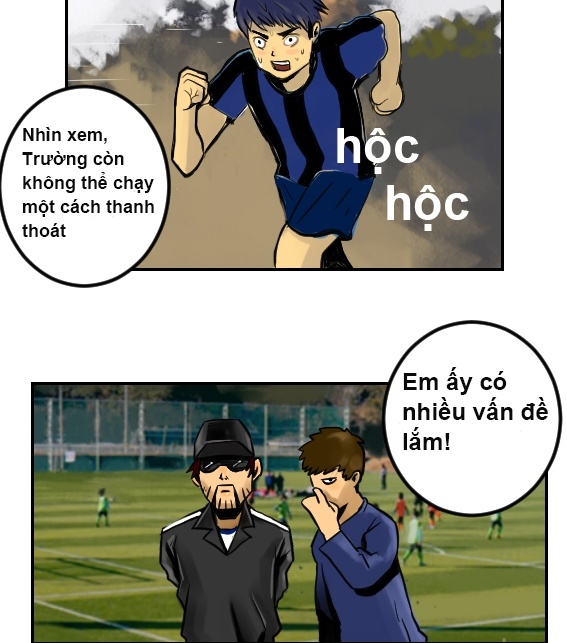 Xuan Truong len truyen tranh Han Quoc anh 16