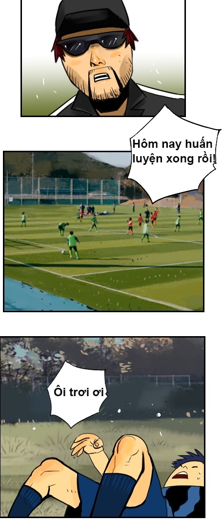 Xuan Truong len truyen tranh Han Quoc anh 17