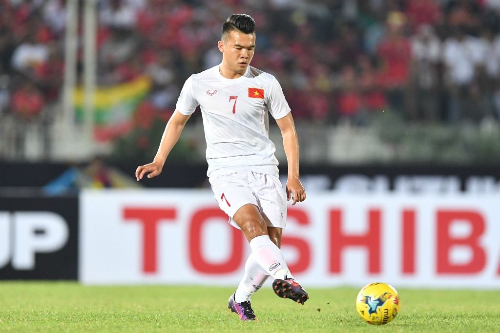 Cham diem tran Viet Nam vs Myanmar anh 7