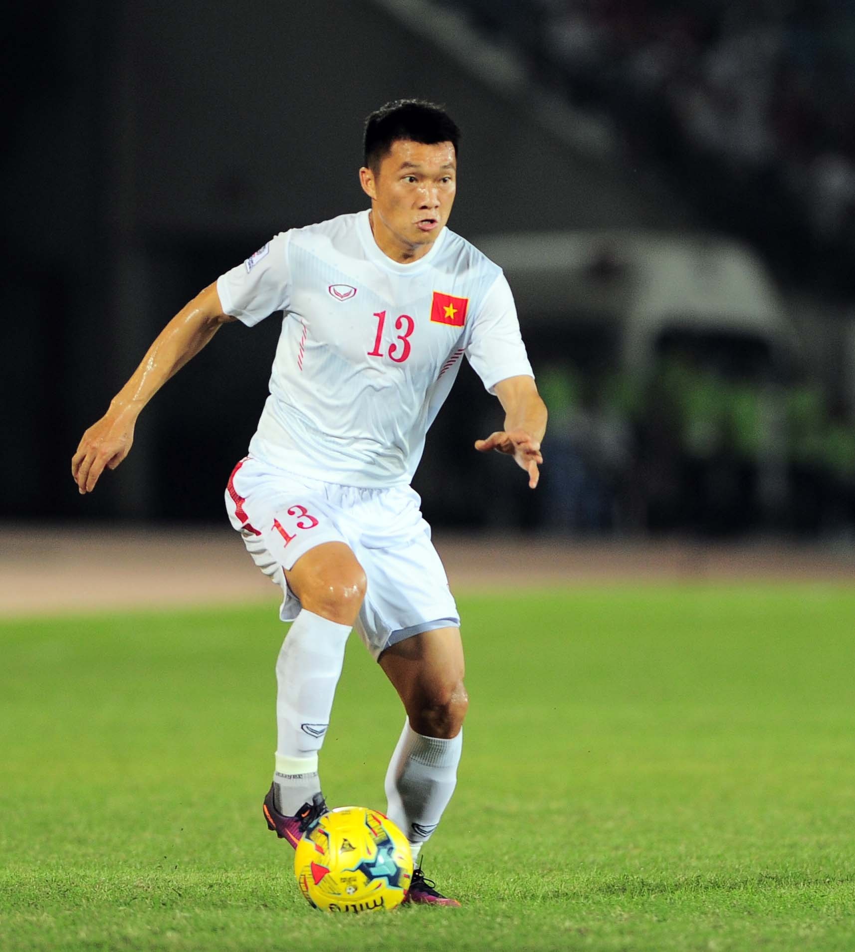 Cham diem tran Viet Nam vs Myanmar anh 3