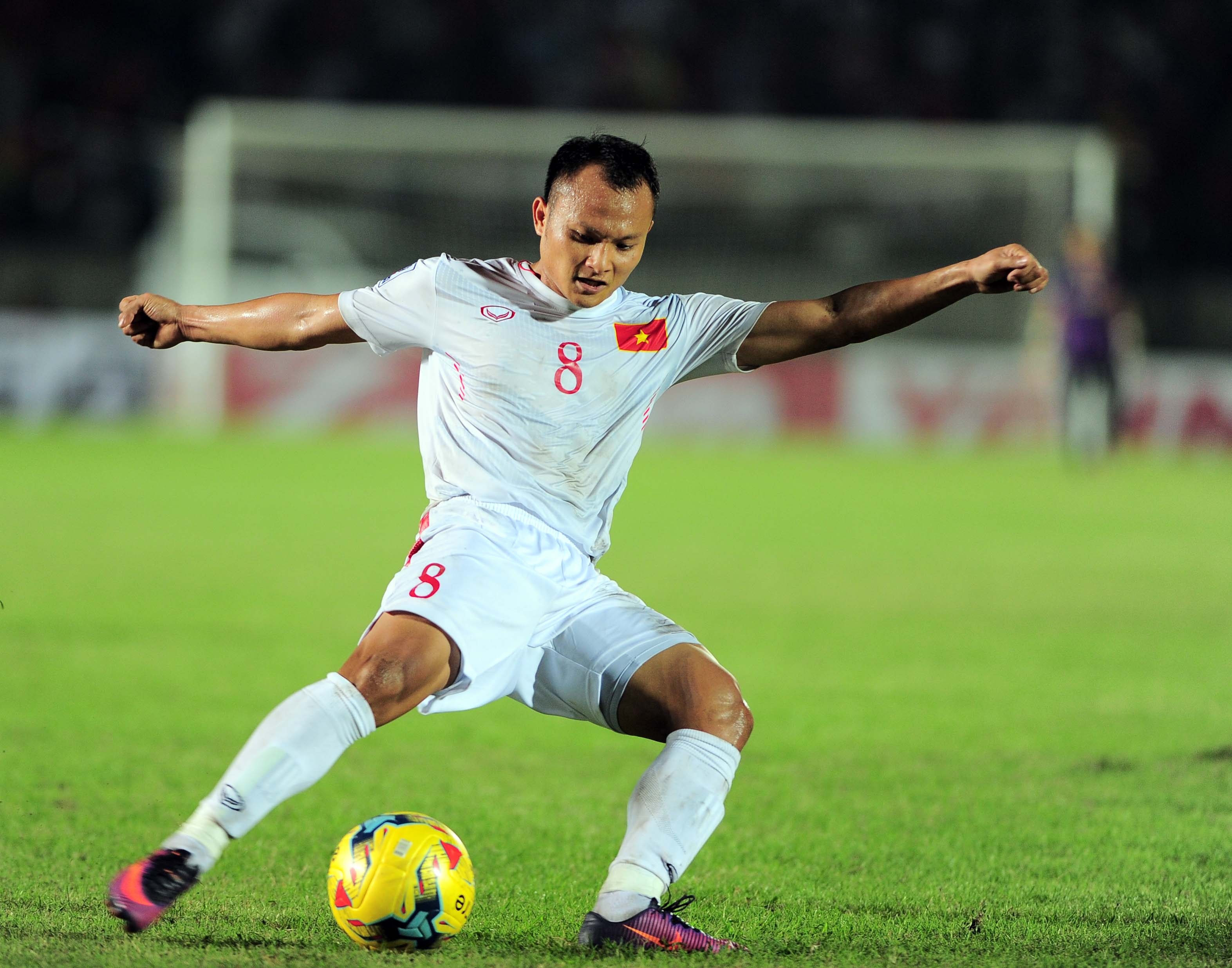 Cham diem tran Viet Nam vs Myanmar anh 13