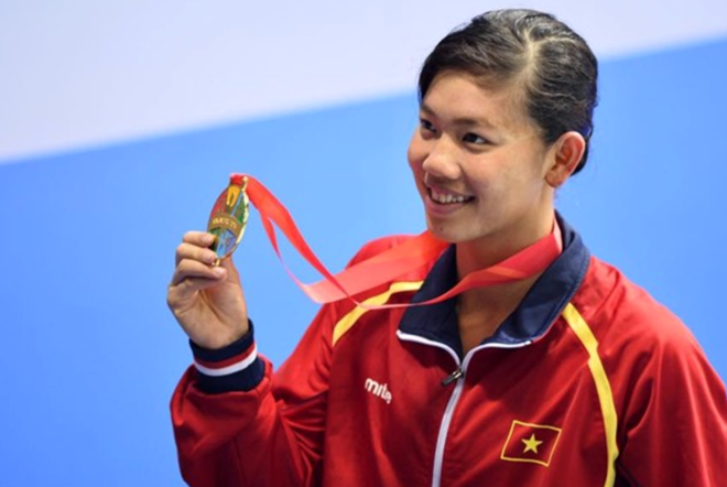 Anh Vien doat them 2 HCD tai giai chau A hinh anh