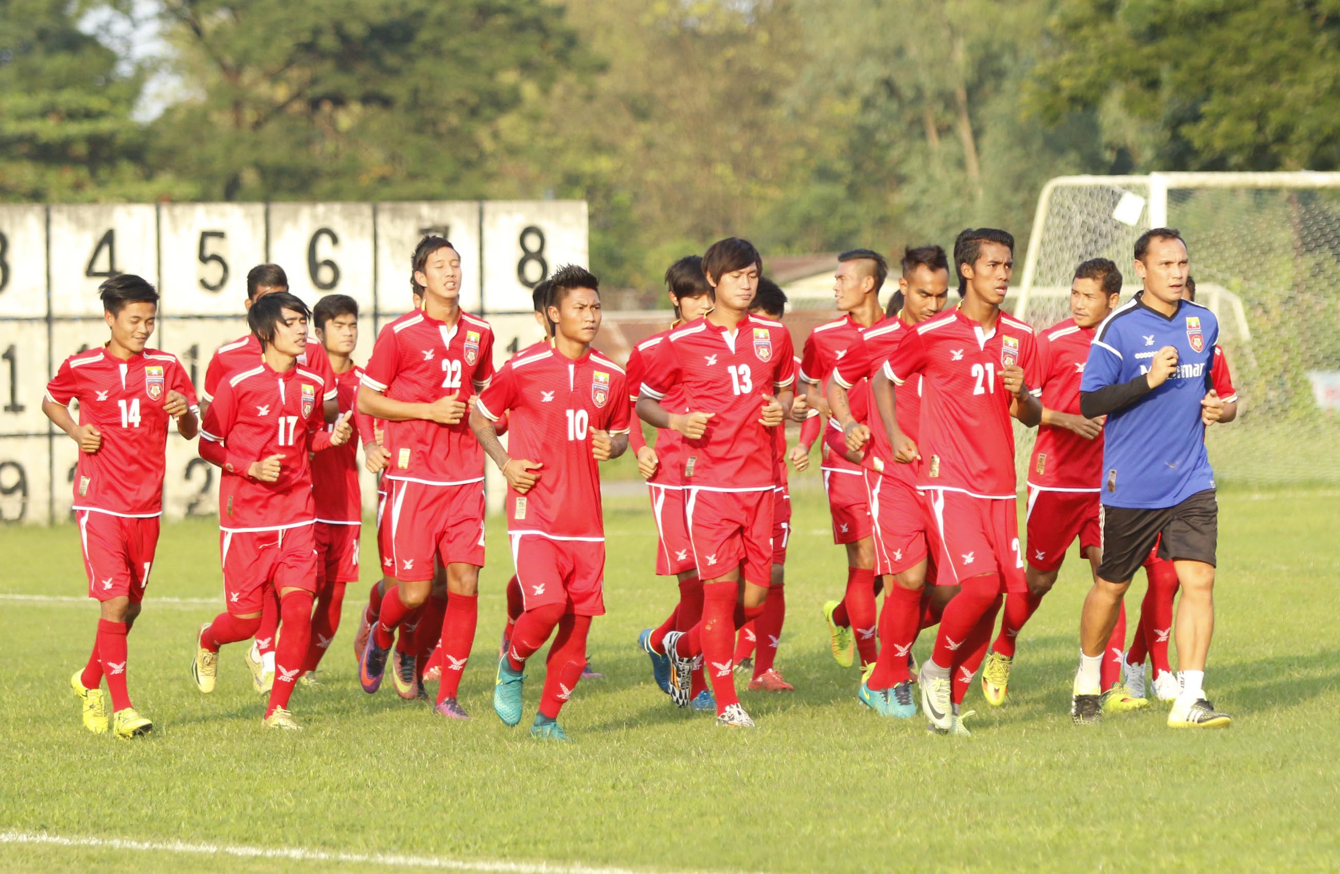 5 lý do Myanmar thắng Việt Nam ảnh 3 5 ly do Myanmar thang Viet Nam anh 3