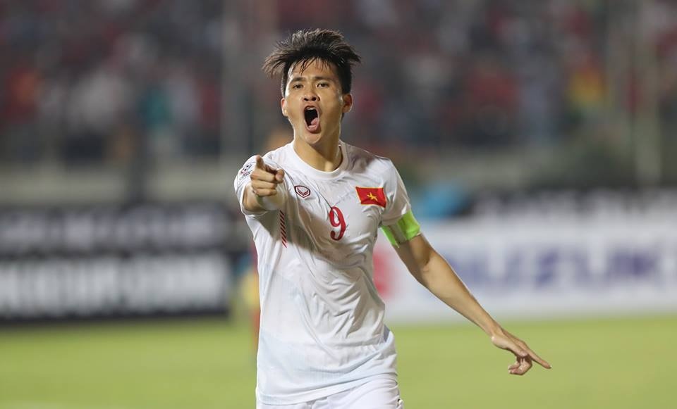 Cham diem tran Viet Nam vs Myanmar anh 12