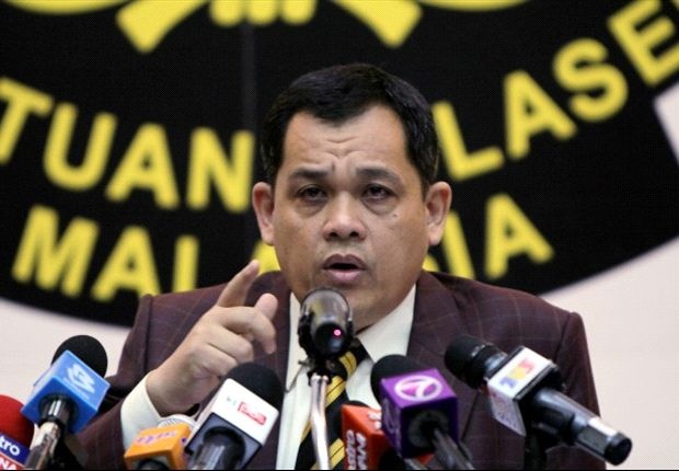 Malaysia xem tran dau voi Viet Nam nhu chung ket som hinh anh