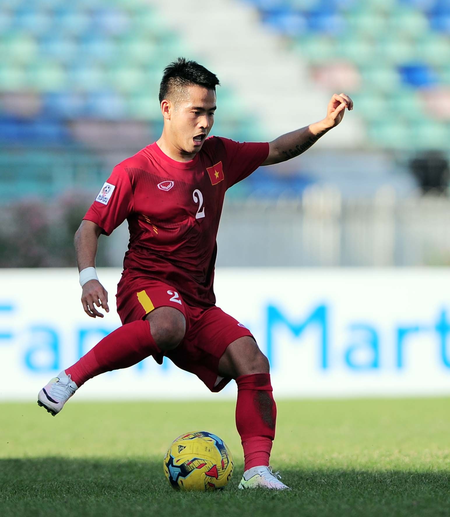 Chấm điểm trận Việt Nam vs Malaysia ảnh 4 Cham diem tran Viet Nam vs Malaysia anh 4