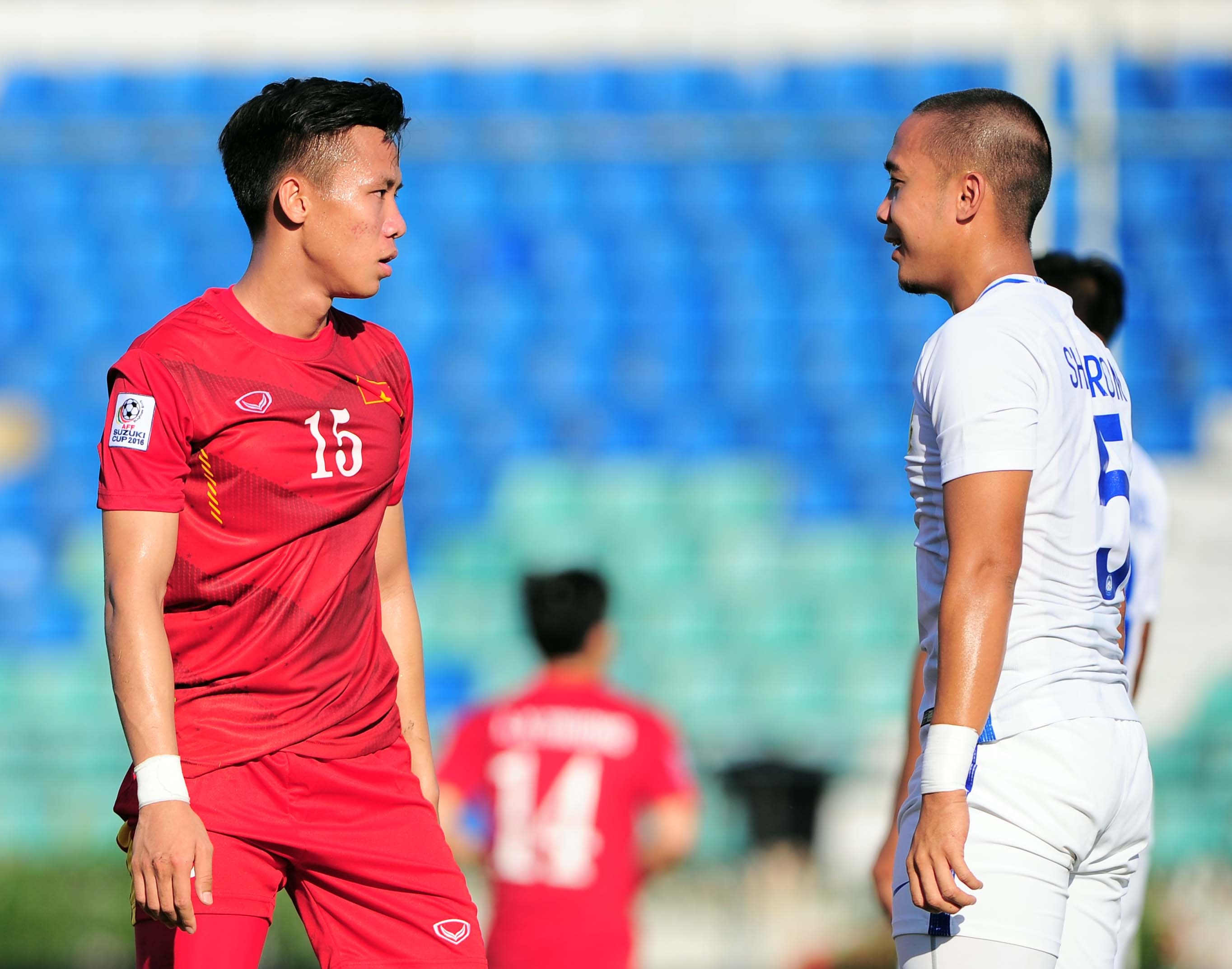 Que Ngoc Hai: 'Campuchia khong phai doi thu yeu' hinh anh