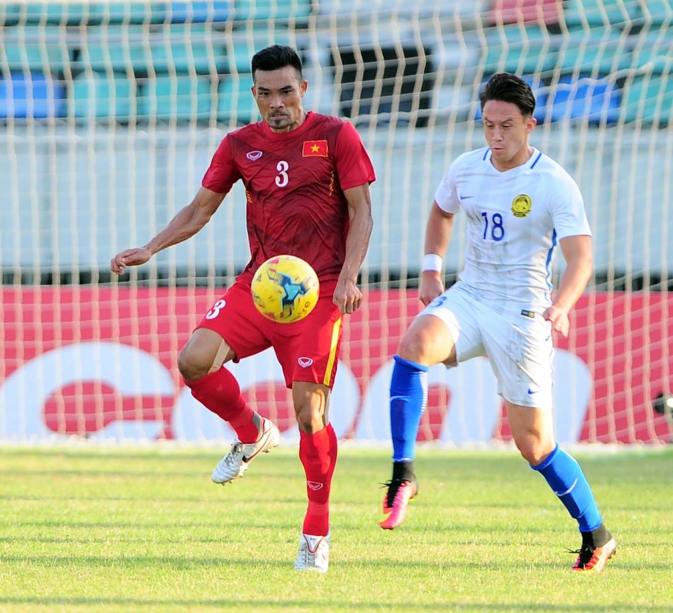 Chấm điểm trận Việt Nam vs Malaysia ảnh 6 Cham diem tran Viet Nam vs Malaysia anh 6