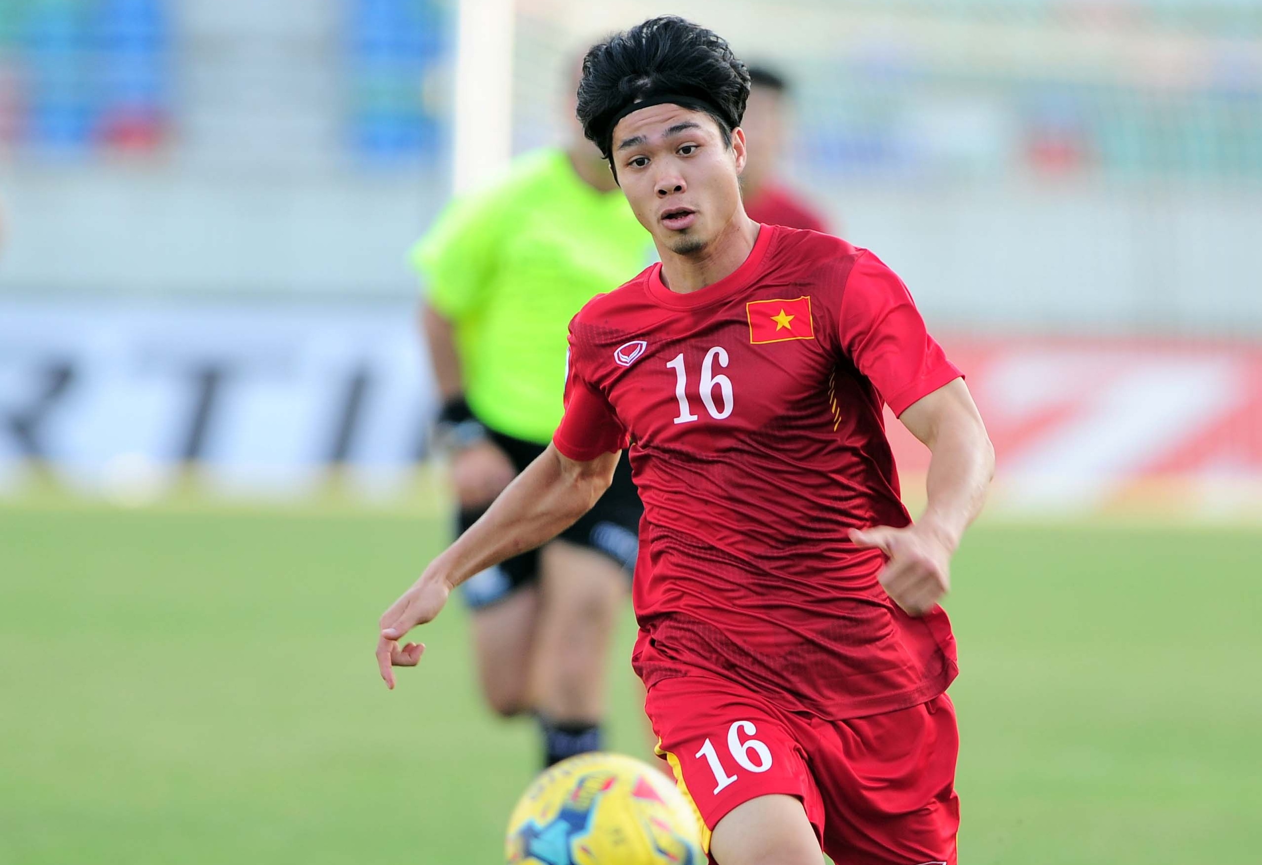 Cham diem tuyen Viet Nam: Lan dau cua Cong Phuong hinh anh