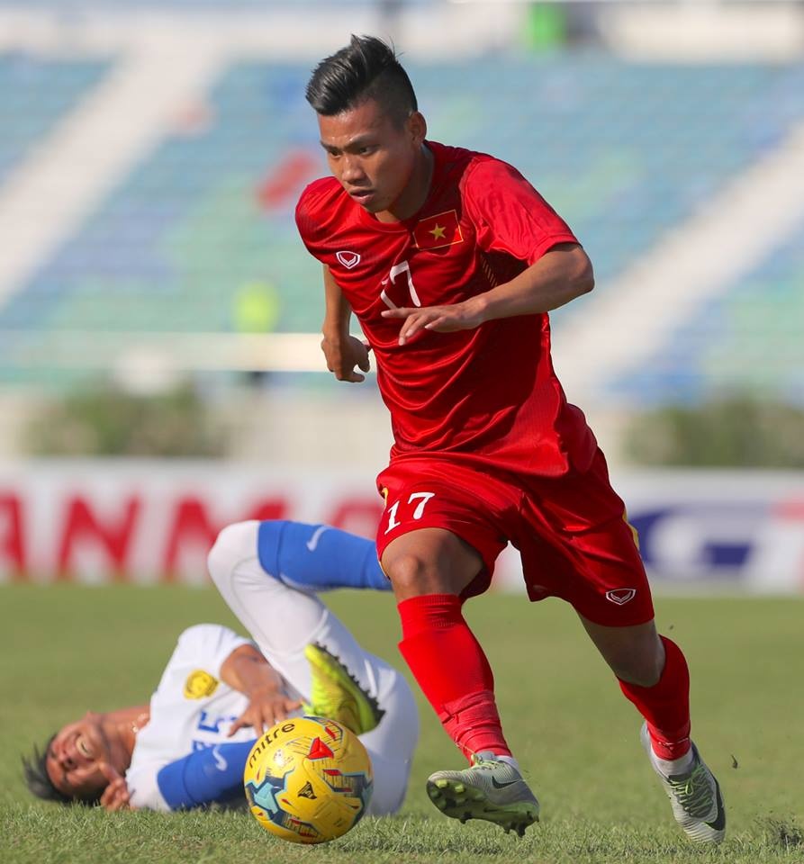 Chấm điểm trận Việt Nam vs Malaysia ảnh 3 Cham diem tran Viet Nam vs Malaysia anh 3