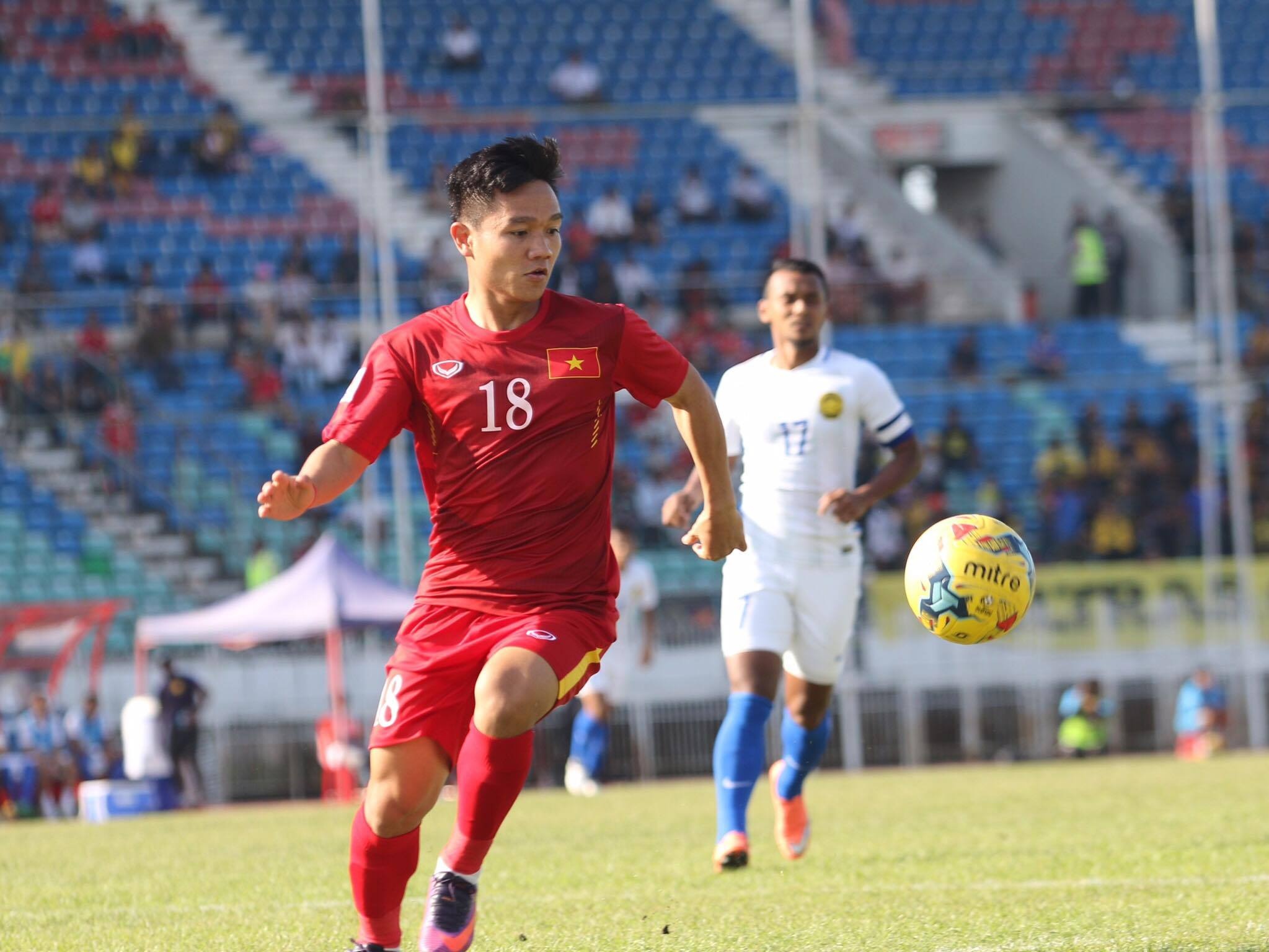 Chấm điểm trận Việt Nam vs Malaysia ảnh 9 Cham diem tran Viet Nam vs Malaysia anh 9