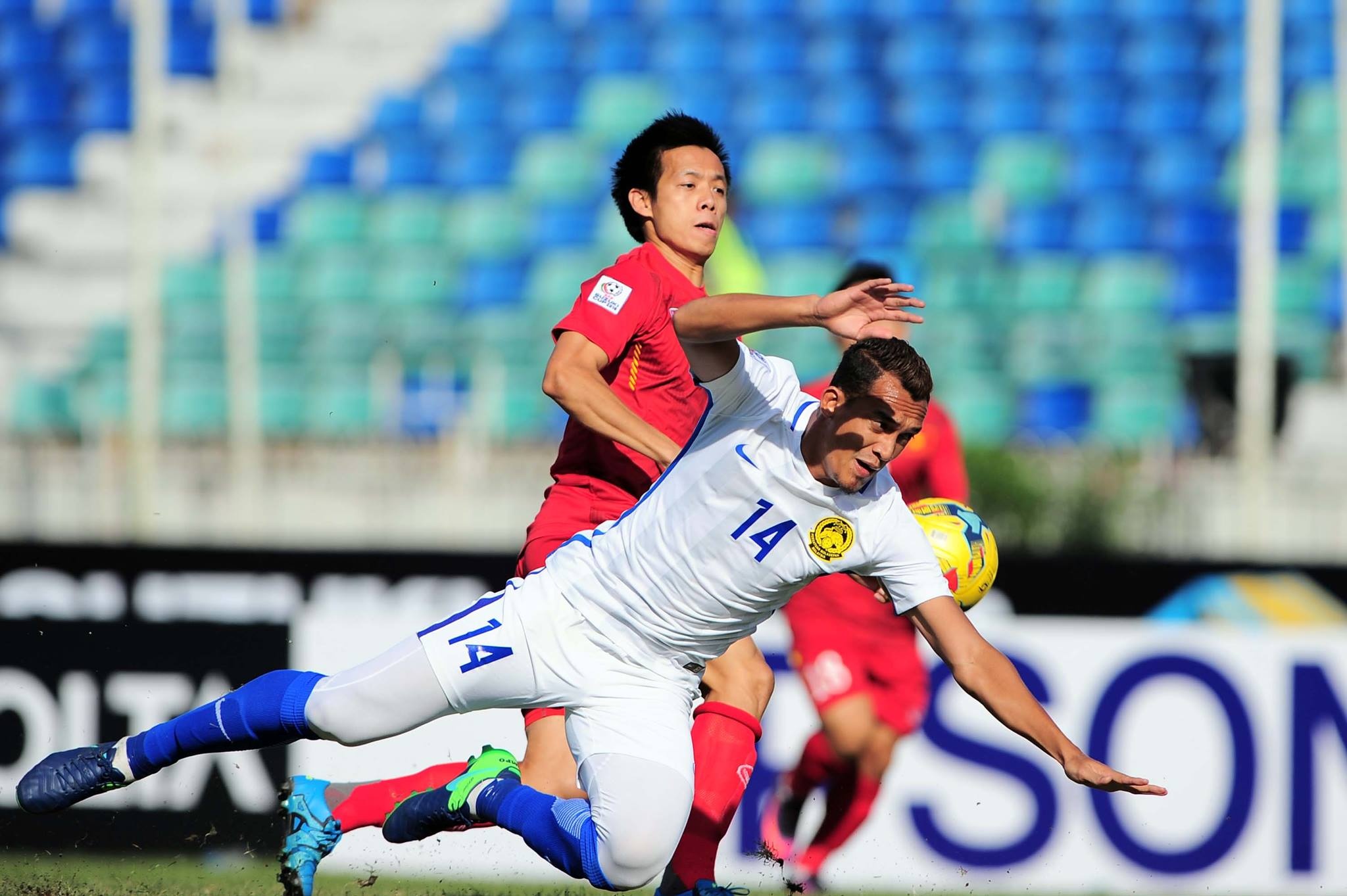 Công Phượng thi đấu cho tuyển Việt Nam ảnh 2 Cong Phuong thi dau cho tuyen Viet Nam anh 2