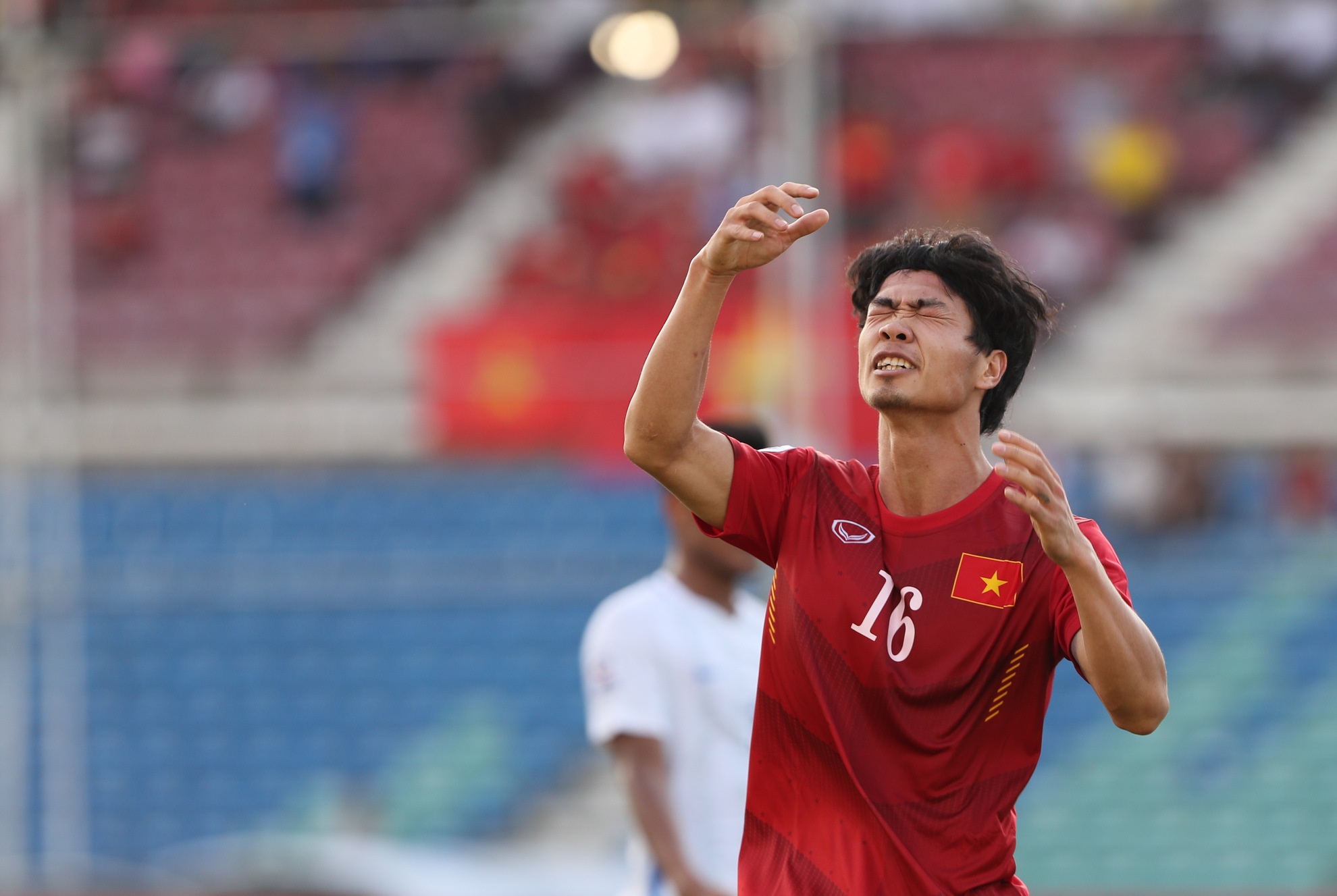 Chấm điểm trận Việt Nam vs Malaysia ảnh 14 Cham diem tran Viet Nam vs Malaysia anh 14