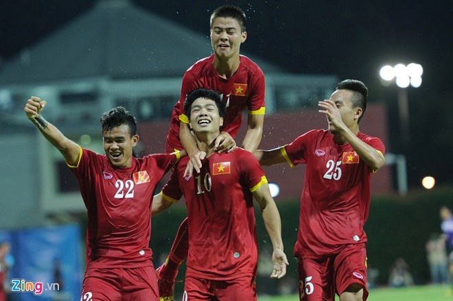Trận Việt Nam vs Malaysia ảnh 3 Tran Viet Nam vs Malaysia anh 3