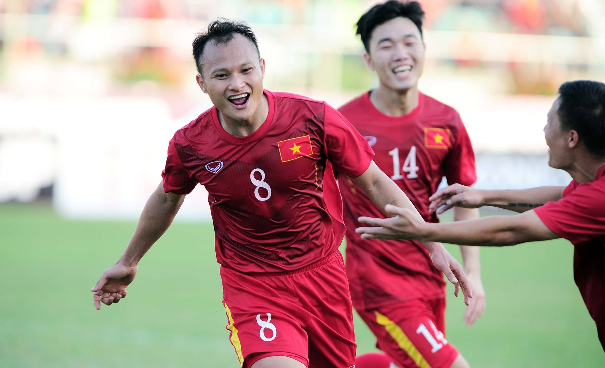 Chấm điểm trận Việt Nam vs Malaysia ảnh 8 Cham diem tran Viet Nam vs Malaysia anh 8