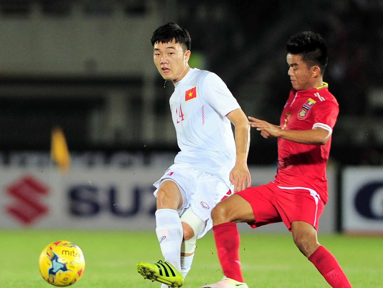 Tuyen Viet Nam nen tan cong phu dau Malaysia hinh anh