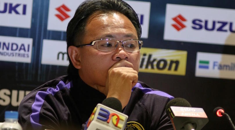 Malaysia doi dien an phat nang neu rut khoi AFF Cup hinh anh