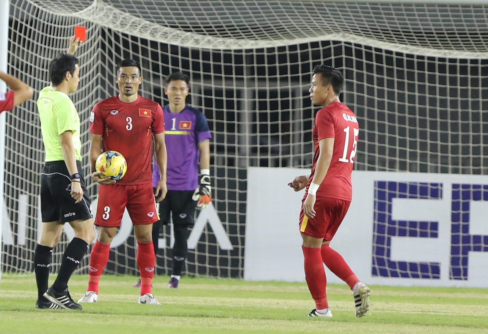 Cham diem tuyen Viet Nam anh 5