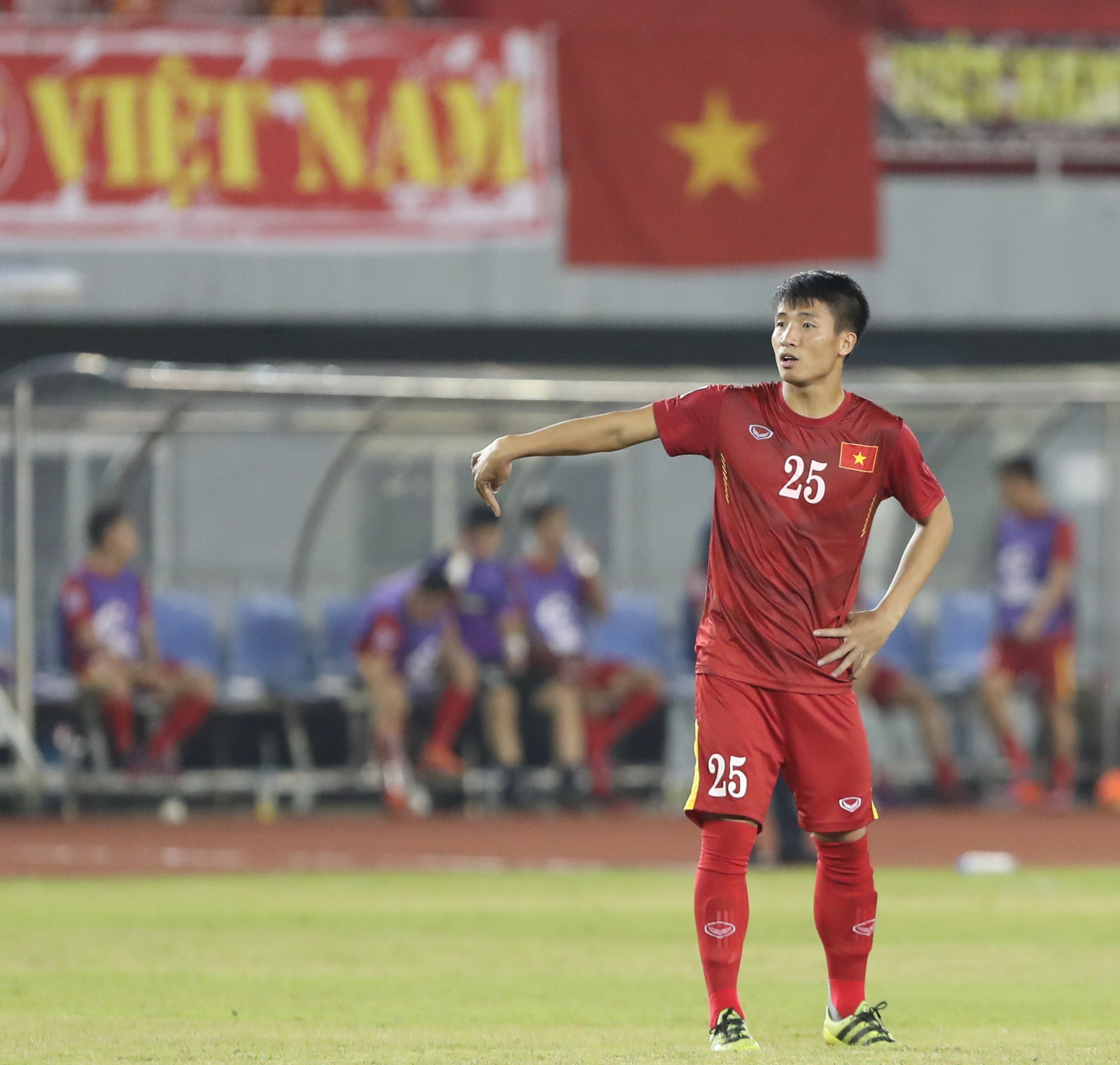 Cham diem tuyen Viet Nam anh 13