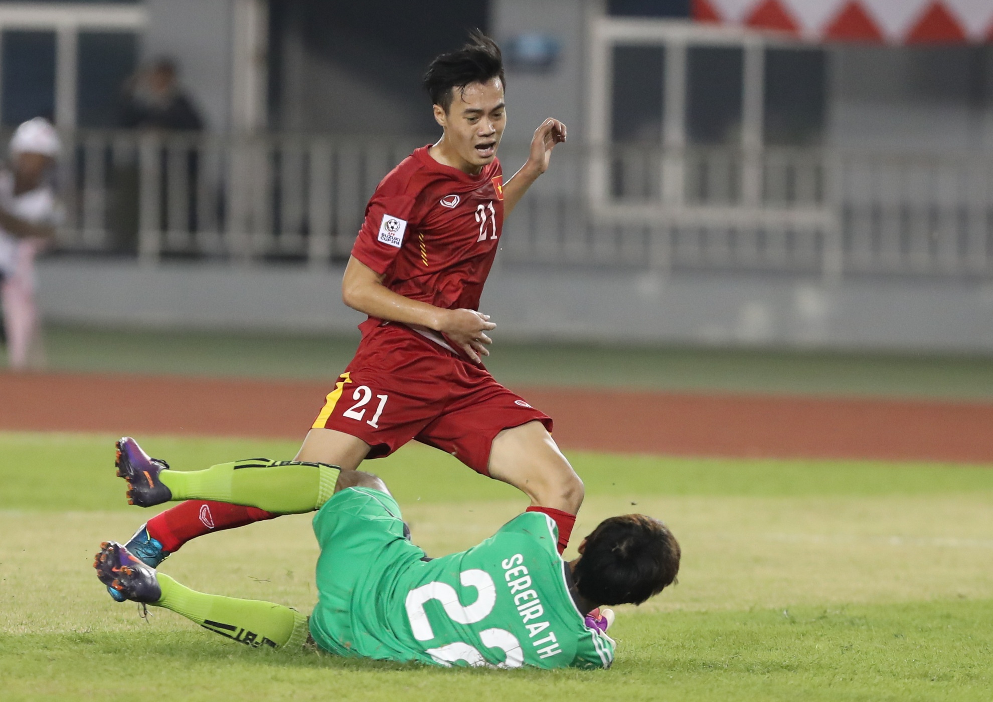 Cham diem tuyen Viet Nam anh 9